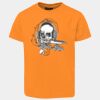 Podium Kids Poly Tee Thumbnail