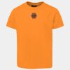 Podium Kids Poly Tee Thumbnail