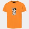 Podium Kids Poly Tee Thumbnail