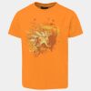 Podium Kids Poly Tee Thumbnail