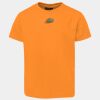 Podium Kids Poly Tee Thumbnail