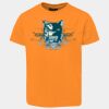 Podium Kids Poly Tee Thumbnail