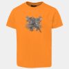 Podium Kids Poly Tee Thumbnail