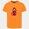 Podium Kids Poly Tee Thumbnail