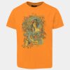 Podium Kids Poly Tee Thumbnail