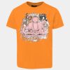 Podium Kids Poly Tee Thumbnail