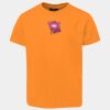 Podium Kids Poly Tee Thumbnail