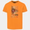 Podium Kids Poly Tee Thumbnail