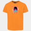 Podium Kids Poly Tee Thumbnail