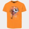 Podium Kids Poly Tee Thumbnail