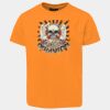 Podium Kids Poly Tee Thumbnail