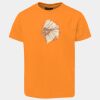 Podium Kids Poly Tee Thumbnail