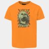 Podium Kids Poly Tee Thumbnail