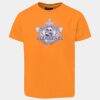 Podium Kids Poly Tee Thumbnail