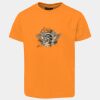 Podium Kids Poly Tee Thumbnail
