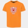 Podium Kids Poly Tee Thumbnail