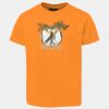 Podium Kids Poly Tee Thumbnail