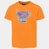 Podium Kids Poly Tee Thumbnail
