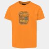 Podium Kids Poly Tee Thumbnail