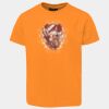 Podium Kids Poly Tee Thumbnail