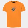 Podium Kids Poly Tee Thumbnail