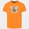 Podium Kids Poly Tee Thumbnail
