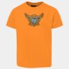 Podium Kids Poly Tee Thumbnail