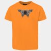 Podium Kids Poly Tee Thumbnail