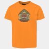 Podium Kids Poly Tee Thumbnail