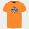 Podium Kids Poly Tee Thumbnail