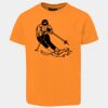 Podium Kids Poly Tee Thumbnail