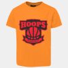 Podium Kids Poly Tee Thumbnail