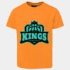 Podium Kids Poly Tee Thumbnail
