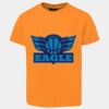 Podium Kids Poly Tee Thumbnail