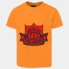 Podium Kids Poly Tee Thumbnail