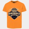 Podium Kids Poly Tee Thumbnail