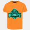 Podium Kids Poly Tee Thumbnail