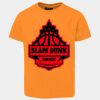 Podium Kids Poly Tee Thumbnail