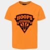 Podium Kids Poly Tee Thumbnail