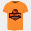 Podium Kids Poly Tee Thumbnail