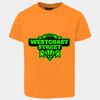 Podium Kids Poly Tee Thumbnail