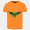 Podium Kids Poly Tee Thumbnail