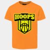Podium Kids Poly Tee Thumbnail