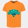 Podium Kids Poly Tee Thumbnail