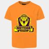 Podium Kids Poly Tee Thumbnail