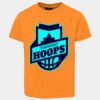 Podium Kids Poly Tee Thumbnail