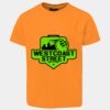 Podium Kids Poly Tee Thumbnail