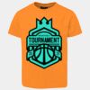 Podium Kids Poly Tee Thumbnail