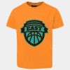 Podium Kids Poly Tee Thumbnail