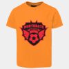 Podium Kids Poly Tee Thumbnail